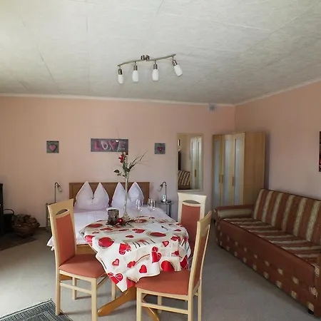 Ferienwohnung Romantika Apartment Golßen