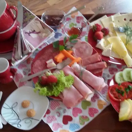 Ferienwohnung Romantika Golßen
